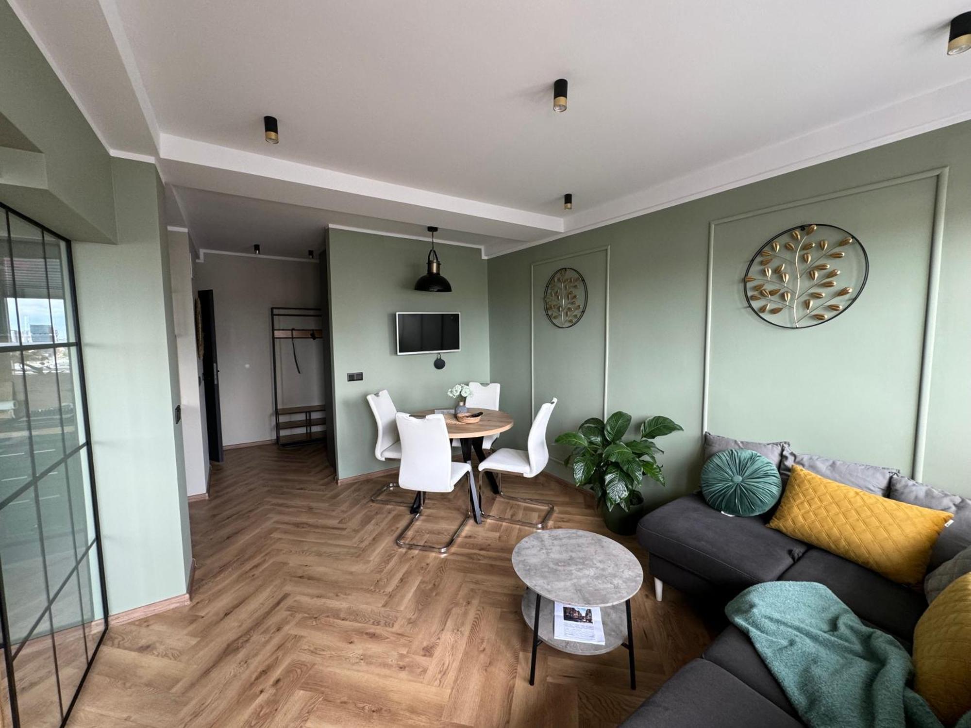 Apartament Korfantego 30 Katowice Buitenkant foto