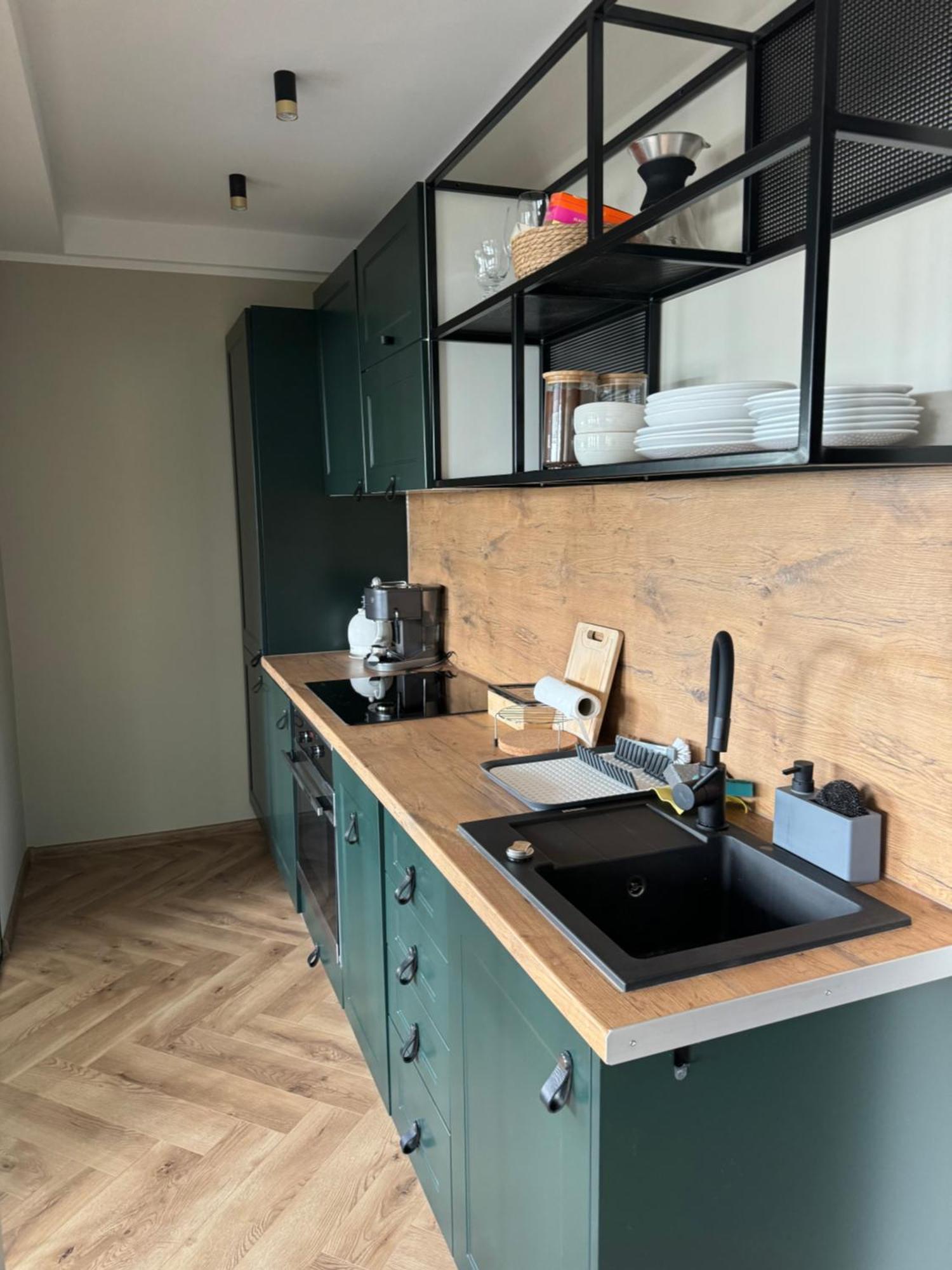 Apartament Korfantego 30 Katowice Buitenkant foto
